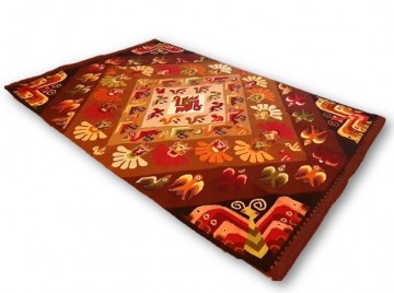Andean rug