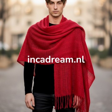 Baby alpaca scarf 18 0