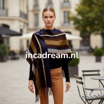 Baby alpaca scarf 28