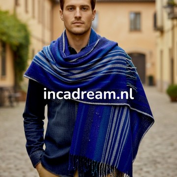 Baby alpaca scarf 3 0