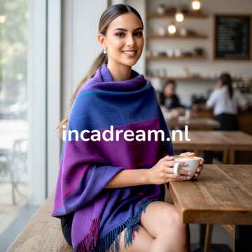 Baby alpaca sjaal 88