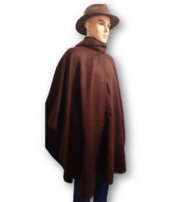 Chocolade cape