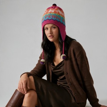 Dames muts 3 1