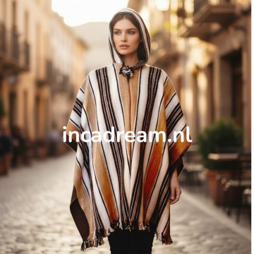 Dames poncho 11 1