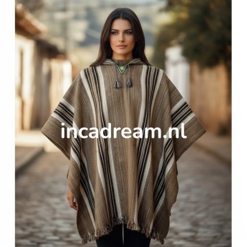 Dames poncho 15 1