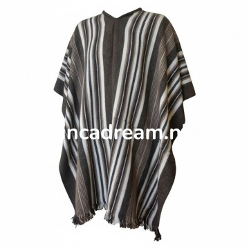 Dames poncho 2 2