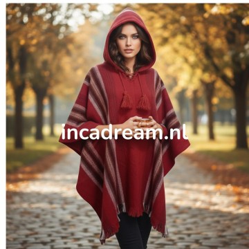 Dames poncho 23 0