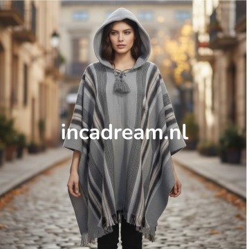 Dames poncho 26 0