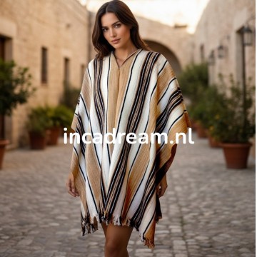 Dames poncho 26 1