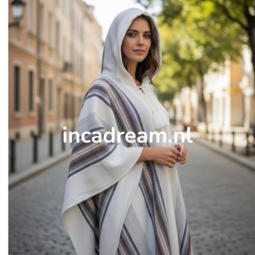Dames poncho 28 0