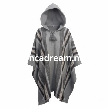 Dames poncho 4 0