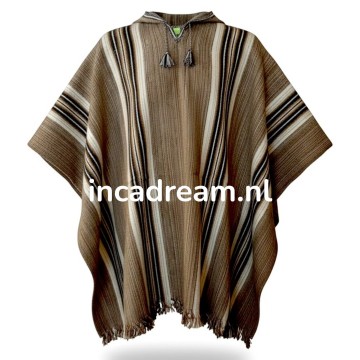 Dames poncho 6 0