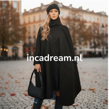 Dames winter cape 111