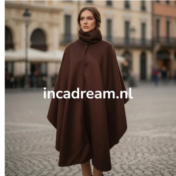 Dames winter cape 114
