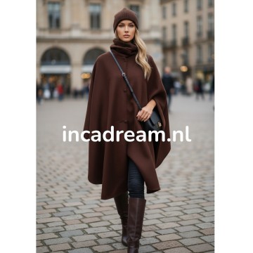 Dames winter cape 115