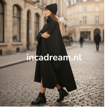 Dames winter cape 30