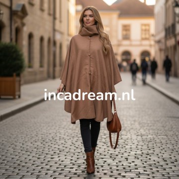 Dames winter cape 46
