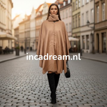 Dames winter cape 57