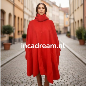 Dames winter cape 65