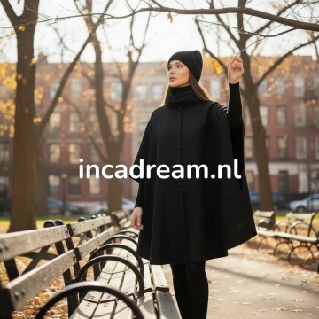 Dames winter cape 86