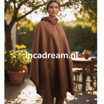 Dames winter cape 99