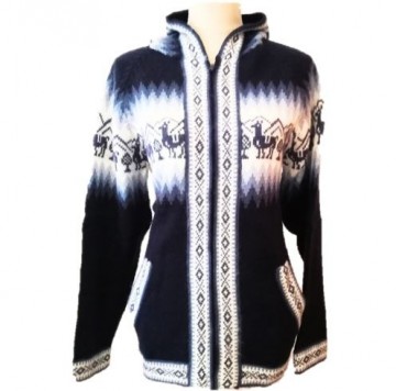 capuchonsweater dames