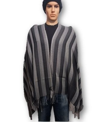 Fair trade alpaca scarf