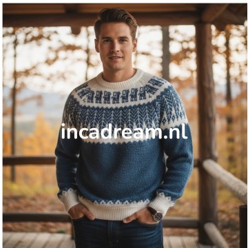 Gebreide trui 1