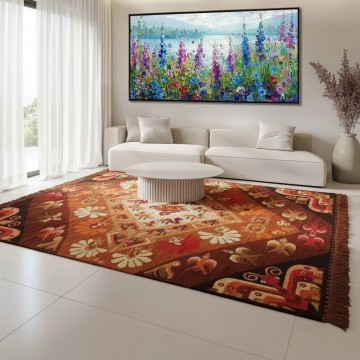 Handmade rug 15