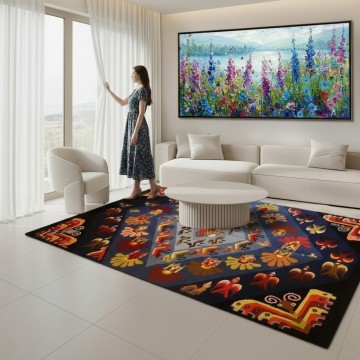 Handmade rug 21