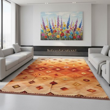 Handmade rug 8
