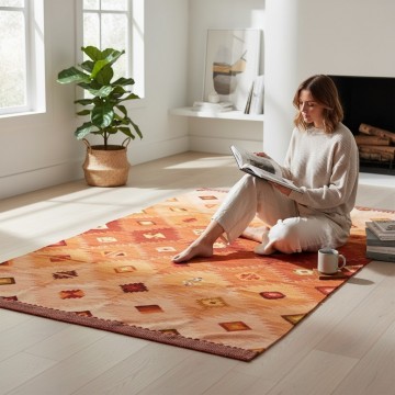 Handmade rugs 11