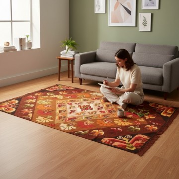 Handmade rugs 15