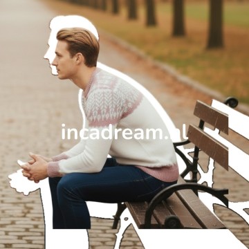 Heren alpaca trui 12