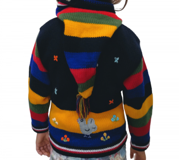 kinder sweaters