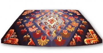 Inca carpet 0