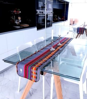 Inca tafel accessoires