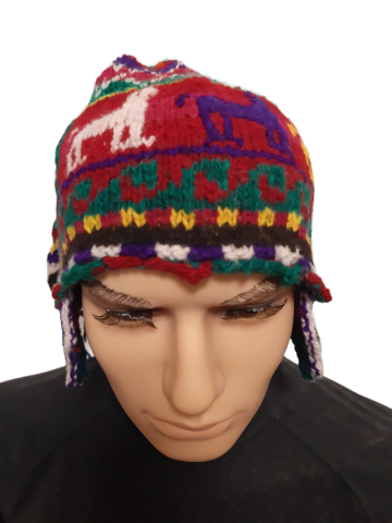 Inka hat 19