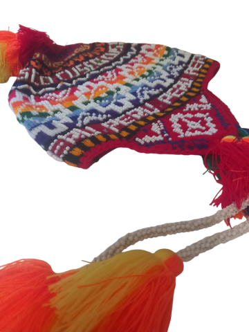 Inka hat 45