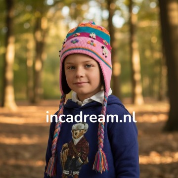 Kids hat 16