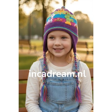 Kids hat 2