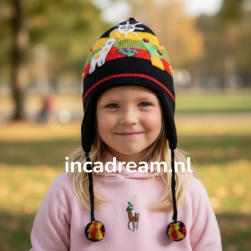 Kids hat 3