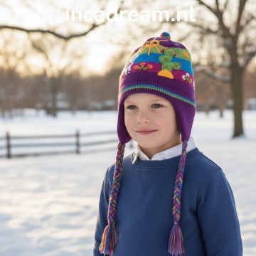 Kids hat 41