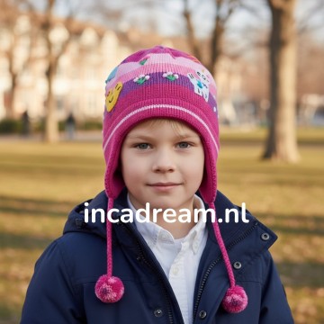 Kids hat 8