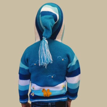 Kinder jacke 18