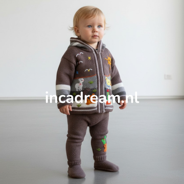Kinder jacket 2