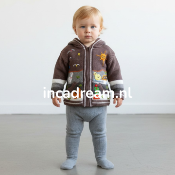 Kinder jacket 5