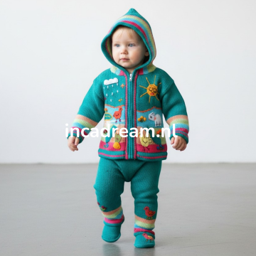Kinder truien 1