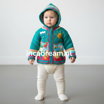 Kinder truien 100
