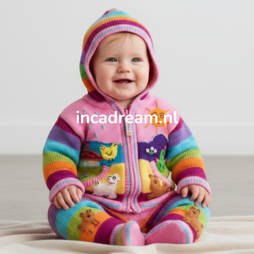 Kinder truien 12